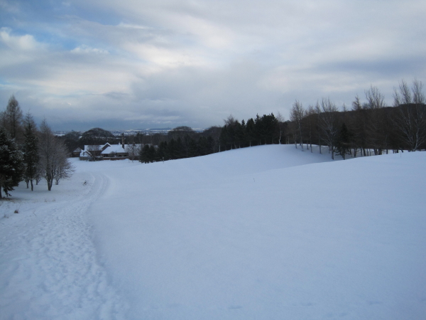 Beamish Park Golf Club, 6th Fairway © Les Hull cc-by-sa/2.0 :: Geograph ...