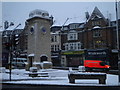 War Memorial, Finchley Road NW11