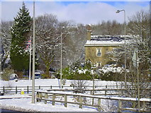 SD7922 : "Sykeside Country House‎ Hotel" Road End, Haslingden, BB4 6QE by Robert Wade