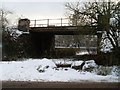 Railway bridge, Gateside