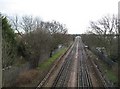 Piccadilly Line in Sudbury (1)