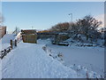 Maden Fold Bridge