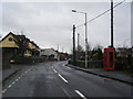 Porthcawl Road, South Cornelly.