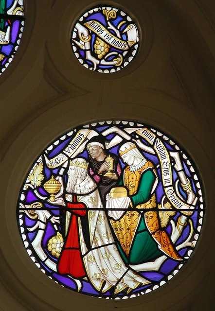 St Andrew, Hove, Sussex - Window