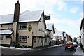 Rose and Crown on the High Street