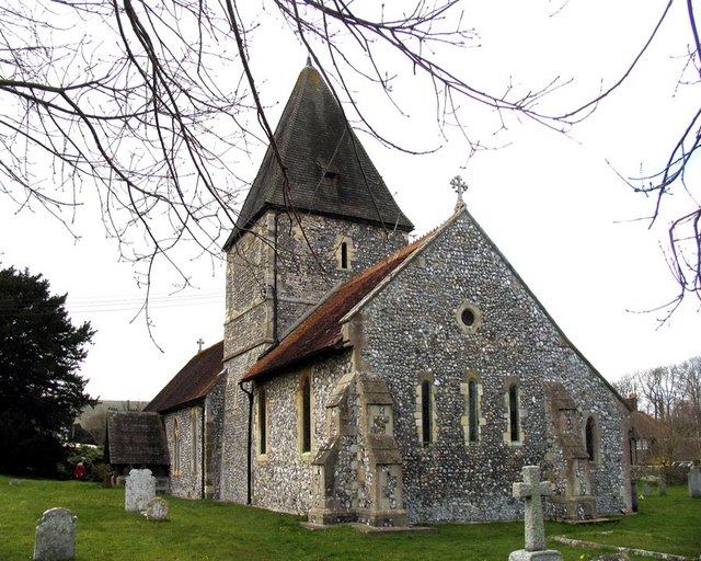 St Nicholas, Iford, Sussex