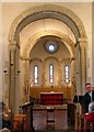 St Nicholas, Iford, Sussex - Chancel