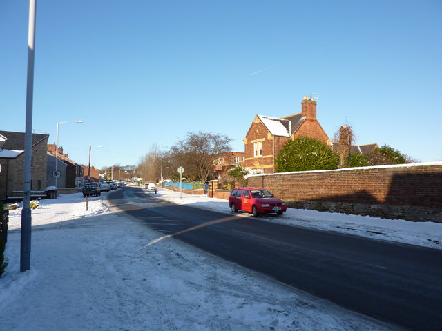 Old Road, Ashgate, Chesterfield