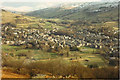NY3704 : Ambleside from Loughrigg by Peter S