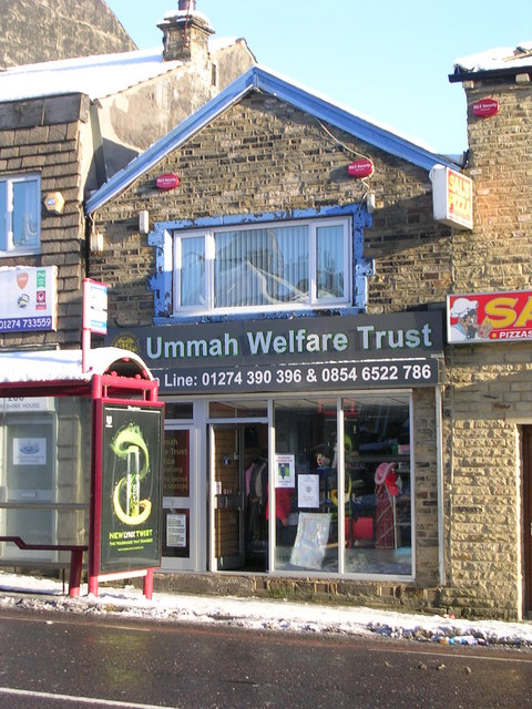 Ummah Welfare Trust - Manningham Lane