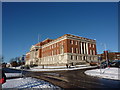 Chesterfield Borough Council Offices