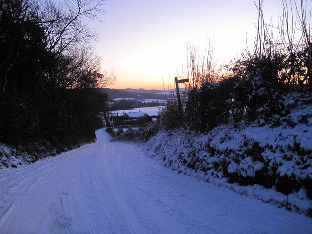 Lodge Hill Lane