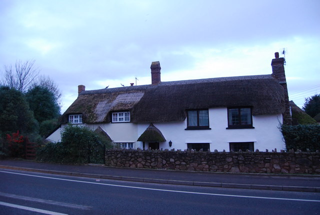 Thatched Cottage, Carhampton