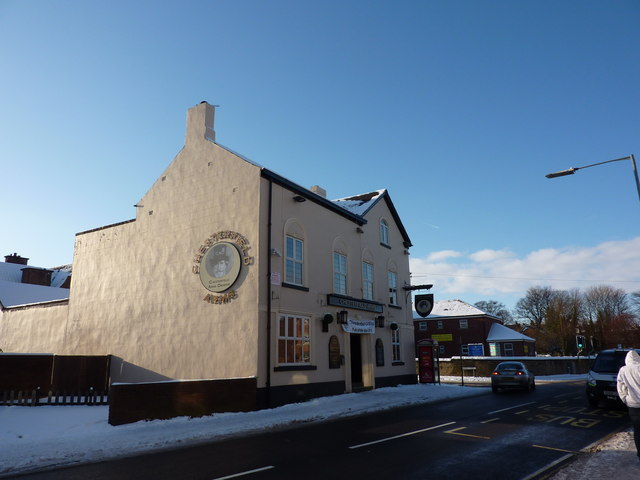 Chesterfield Arms, Newbold Road