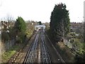 Sudbury Town Underground Station