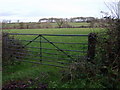 View towards valley of Cleddau Wen