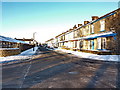 Melville Street, Burnley