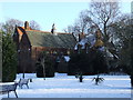 Pollokshields Burgh Hall