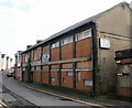 Former Rifle Club premises, Old Cwmbran