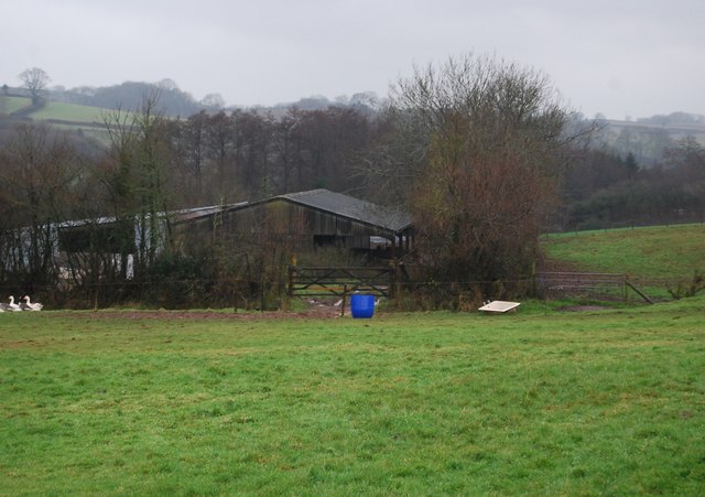 Barn, Water Farm