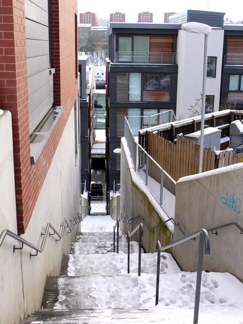Tuthill Stairs