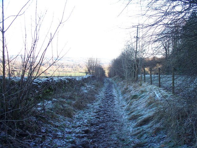 Byway near Upper Slaughter