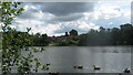 Allestree Lake, Derby