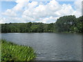 Allestree Lake in Derby
