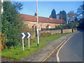 Row of Cottages at Papplewick