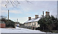 Cottages on Flanders Road - Llantwit Major