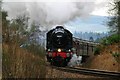 Great Britain 2 Steam Train Kingswood, South of Dunkeld