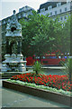 Drinking fountain, Finsbury Square