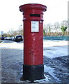 Pillar box