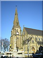 Bury Parish Church