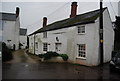 Cottages in Stogumber