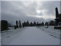 Tiverton : Tiverton Cemetery