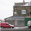 Quadtronics - Keighley Road