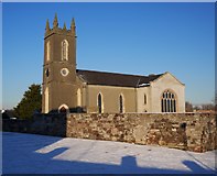 J4669 : St Mary's Church of Ireland, Comber by Rossographer