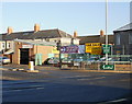 Motorcrest and City Motors, Telford Street, Newport