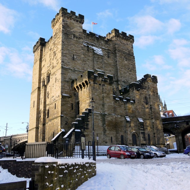 Castle Keep Newcastle © Andrew Curtis cc by sa 2 0 