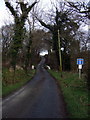 Leweston bridge and Claybogs Lane