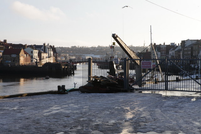 Whitby Fish Quay