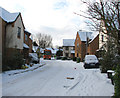 New houses in The Ramblers