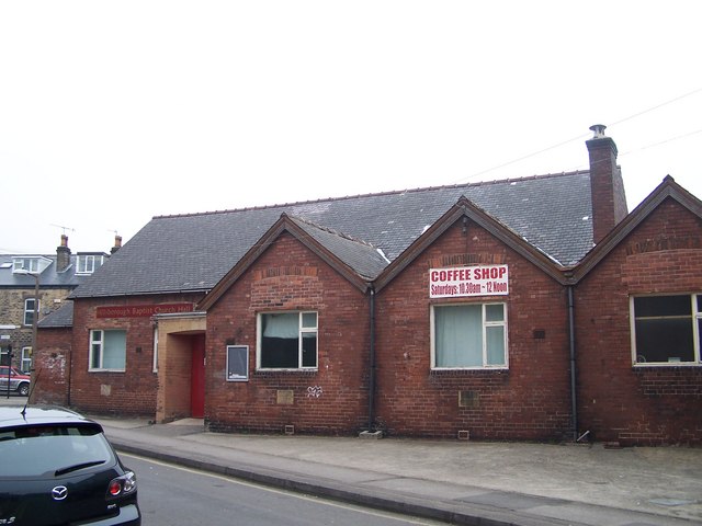 Hillsborough Baptist Church Hall, Hillsborough, Sheffield - 2