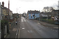 Bus stop, Gestridge Road, Kingsteignton