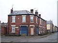 Haden Street and Taplin Road Junction, Hillsborough, Sheffield