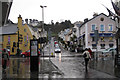 Approaching Powderham Road, Newton Abbot