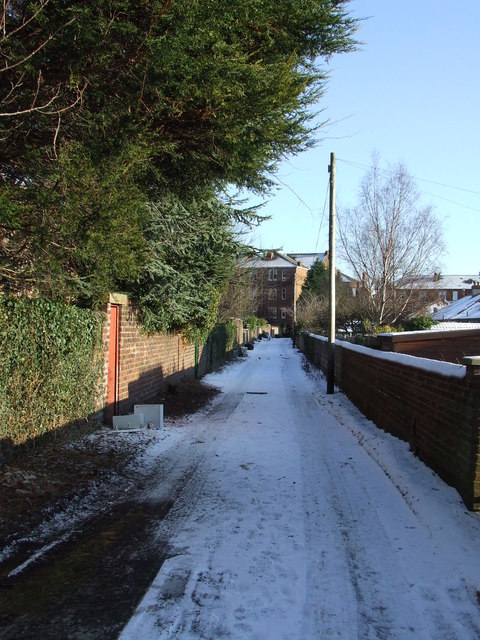 Fotheringay Lane