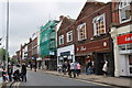 High Street - Burton-on-Trent