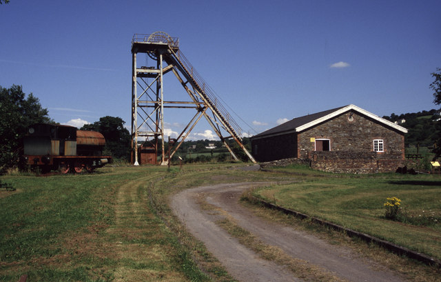 Cydweli Industrial Museum